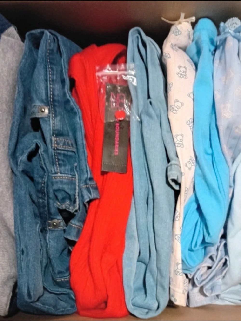 10pc preteens bundle 14-16